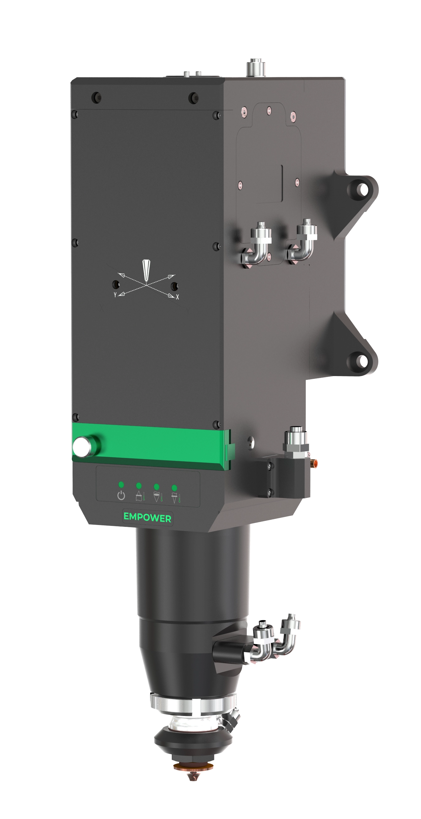 BS60K-CAT 高(gao)功率智能(néng)切割頭
