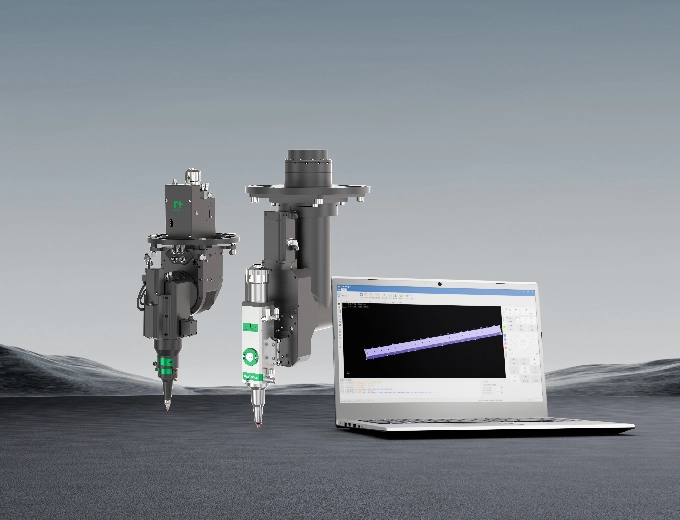 GF多(duo)軸係(xi)列 激光加(jia)工(gong)A+B子(zi)係(xi)統
